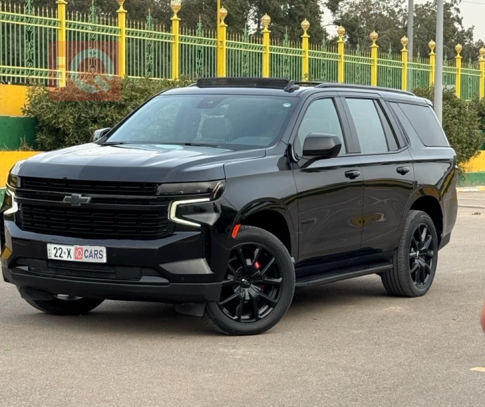 شيفروليه تاهو